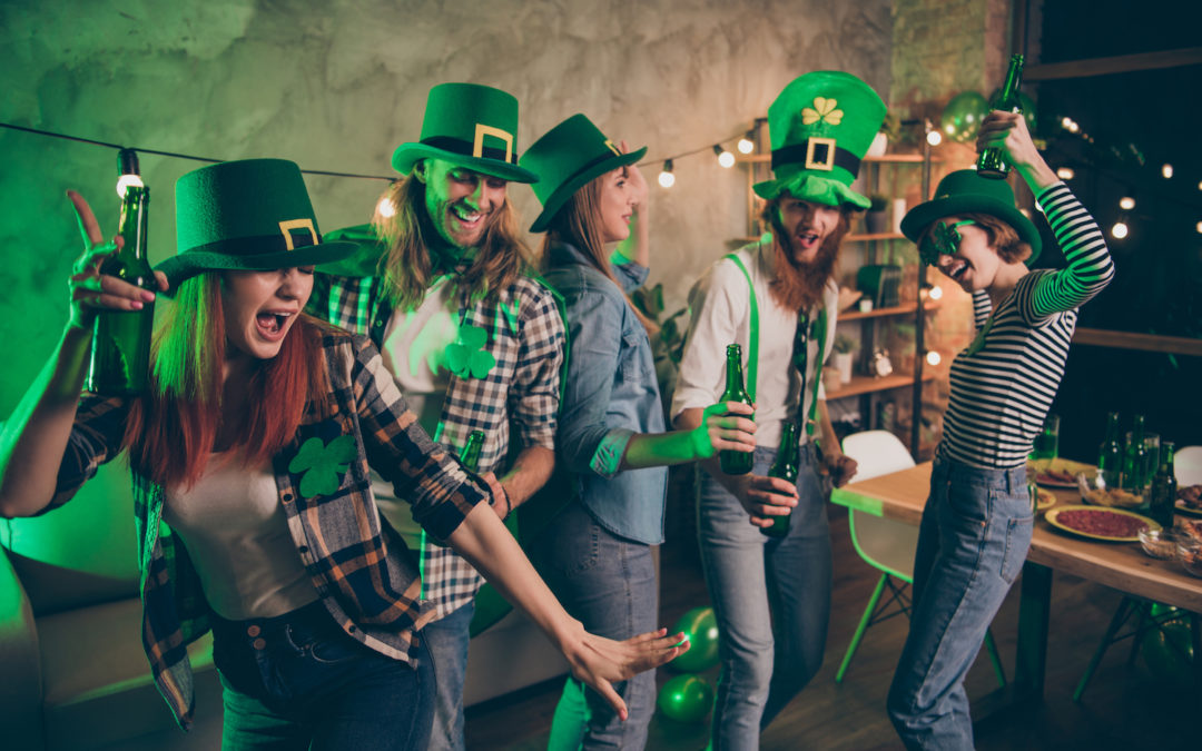 Booking the Ultimate Bachelor Party for St. Patrick’s Day