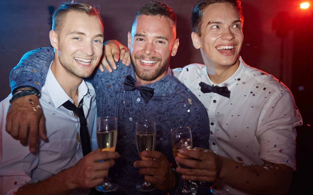 What Could Happen If You Waited To The Last Minute To Book Your Bachelor Party?