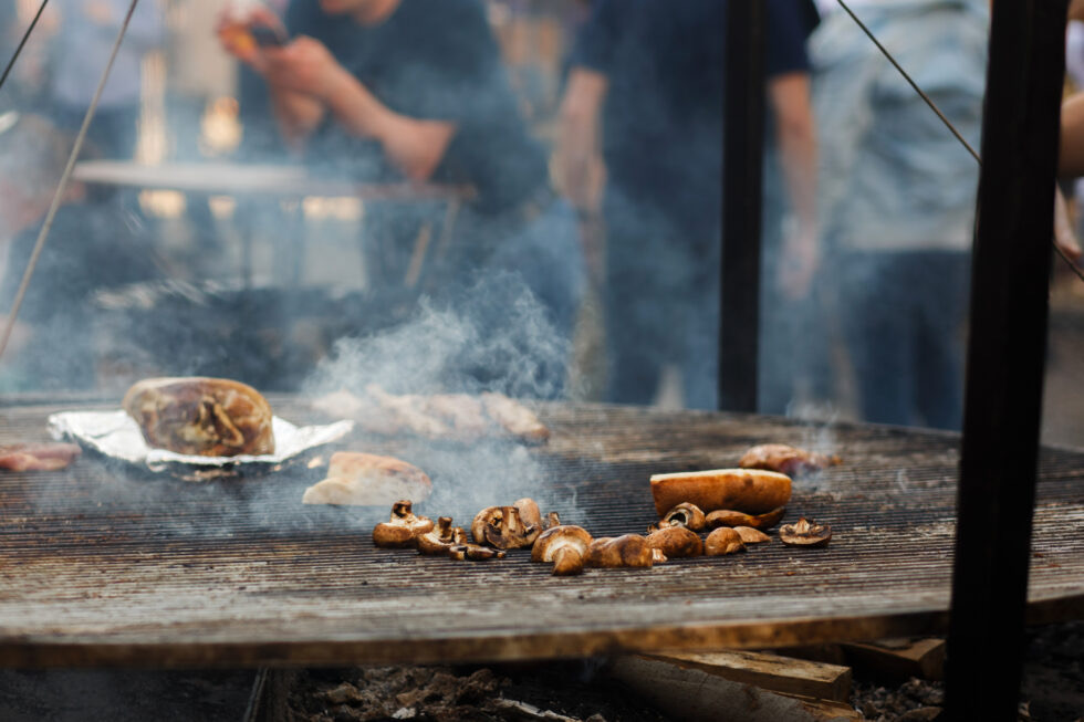 Welcome Spring with Strippers at Your Backyard BBQ