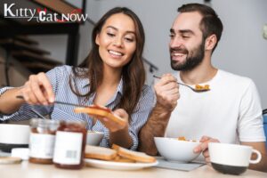Tits and Toast to Get Your Birthday Started