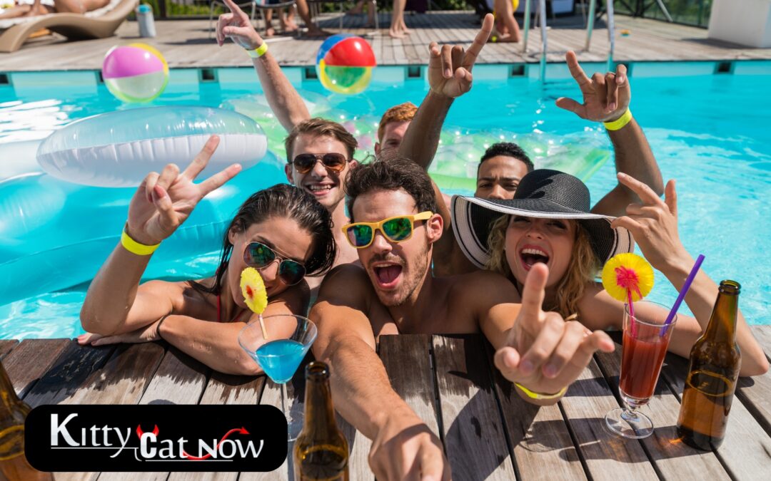 The Ultimate Stripper Pool Party: How to Plan an Unforgettable Summer Bash