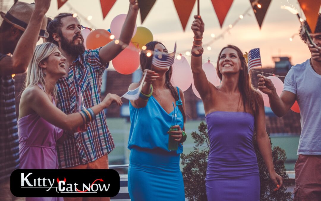 How to Throw an Explosive 4th of July Bachelor Party in Nashville
