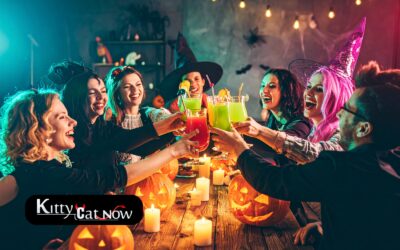 Halloween Party Entertainment & Costume Fantasy Show in Nashville