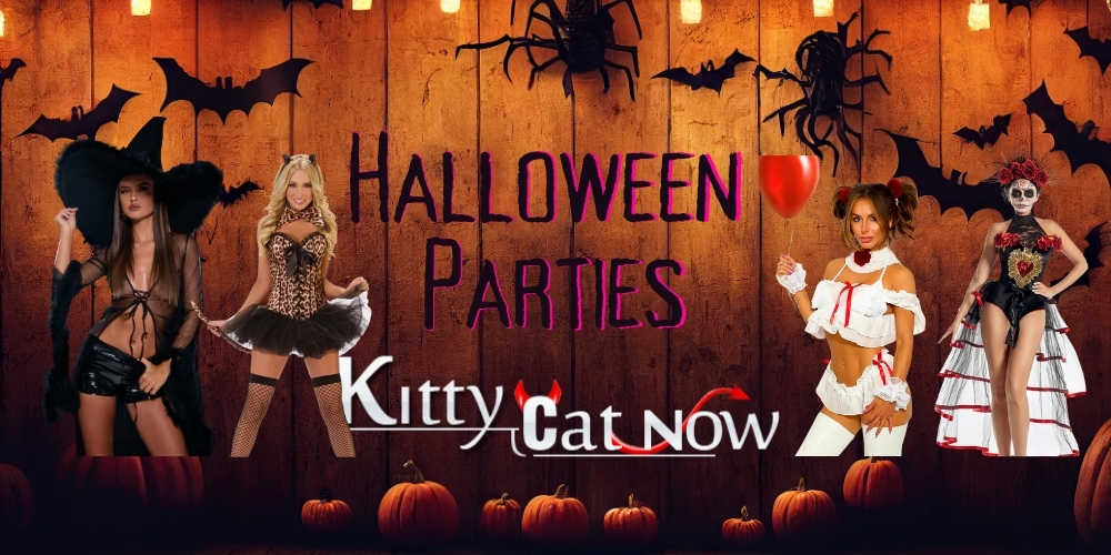 Halloween Strippers Nashville