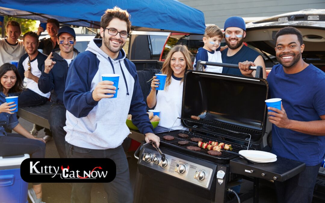 Tailgate Then Tease: Private Entertainment for Your Game Day After Party in Nashville