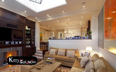 Transforming Your Living Room into a VIP Lounge in Nashville