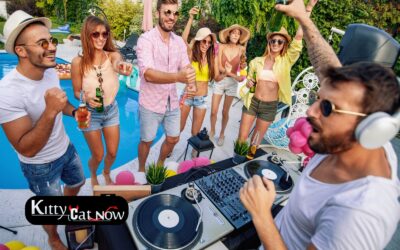 Best Pool Party Ideas in Nashville with Strippers