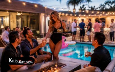 Birthday Parties in Nashville with strippers: Why more adults are skipping the bar