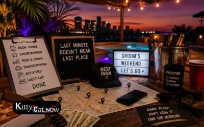 How to Plan a Last-Minute Bachelor Party in Nashville Without Looking Unprepared