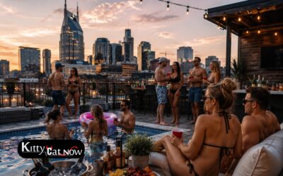 The Best Pool Party Ideas in Nashville with Strippers This Summer
