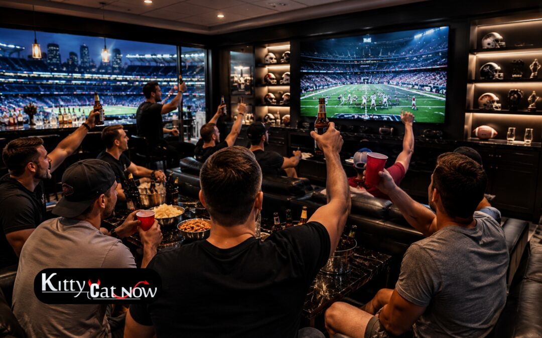 How to Plan a Bachelor Party Around a Sports Weekend in Nashville