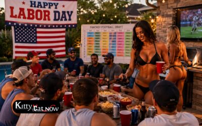 Last-Minute Bachelor Parties & Fantasy Football Drafts in Nashville: Why Labor Day Weekend Books Fast