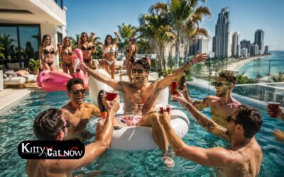 Why Summer Is Peak Season for Bachelor Parties in Nashville