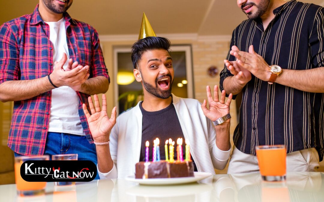 Milestone Birthday Bash: Adding Private Entertainment to a Nashville Guys’ Birthday