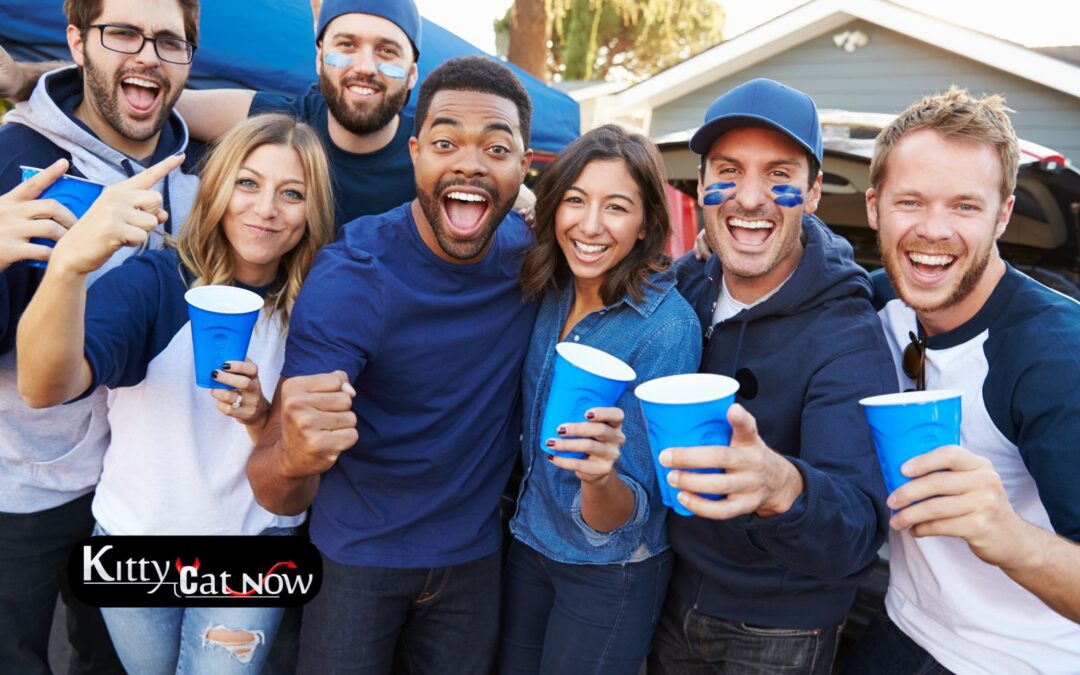 Tailgate Meets Bachelor Party: Football Season Kickoff Ideas in Nashville